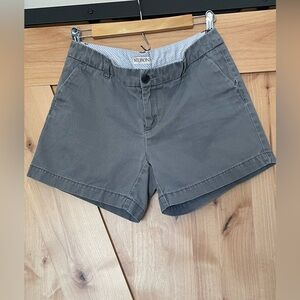 Merona Women's Gray Shorts